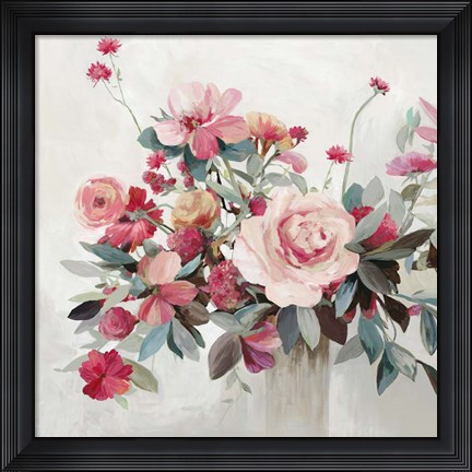 Framed Treasure of the Day Print