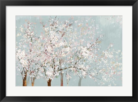 Framed Sacura Bloom Print