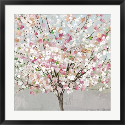 Framed Spring Love Print