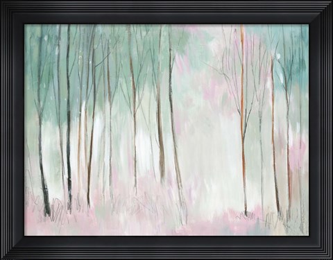 Framed Airy Dream Print