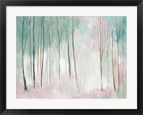 Framed Airy Dream Print