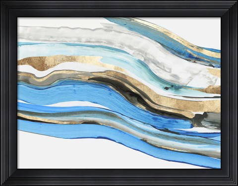 Framed Gravitating Print
