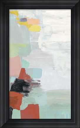 Framed Sun Baked Print