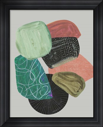 Framed New Slang Print