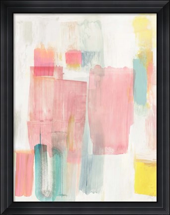 Framed Summer Sorbet Print