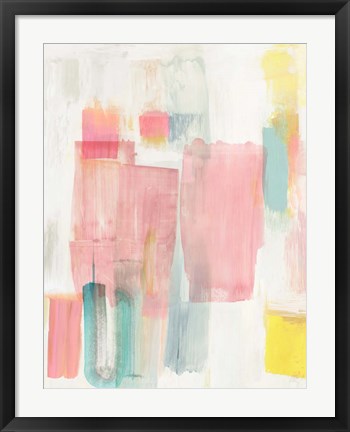 Framed Summer Sorbet Print