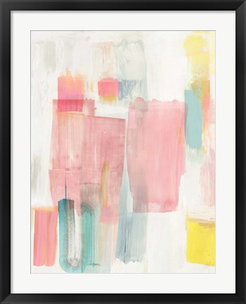 Framed Summer Sorbet Print