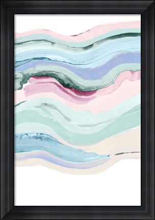Framed Insistent II Print