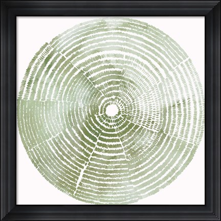 Framed Reaching Balance I Print