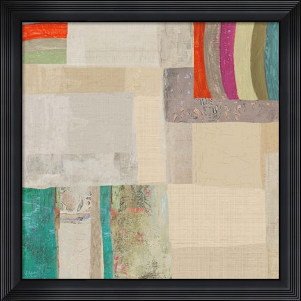 Framed Bright Field I Print