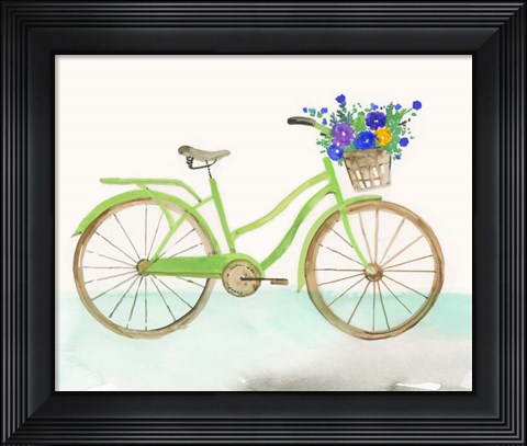 Framed Light Mood Print