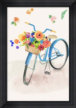 Framed Free Spirit Print