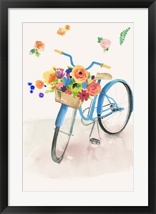 Framed Free Spirit Print