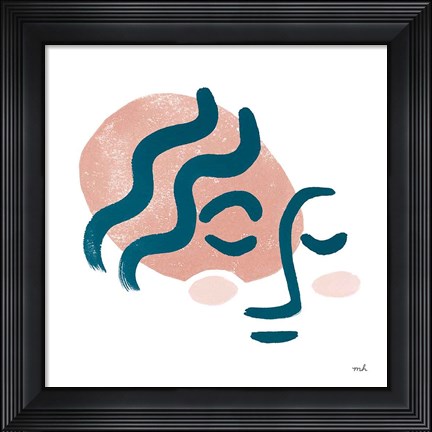 Framed Awaken I Print