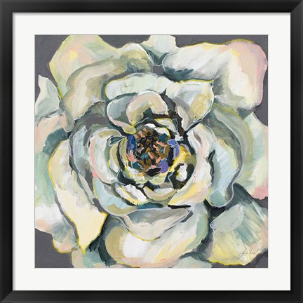 Framed Bloom I Print