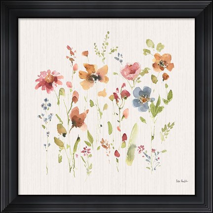 Framed Time to Share VIII Print