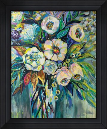 Framed Jovial Print