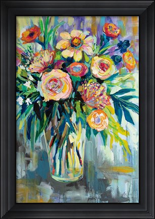 Framed Summer Happiness Print