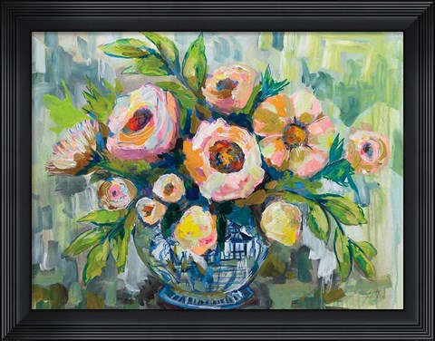 Framed Midsummer Print