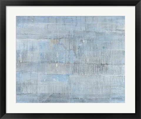 Framed Layers Print