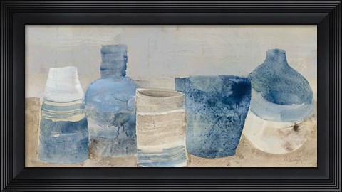 Framed Kitchen Still Life Print