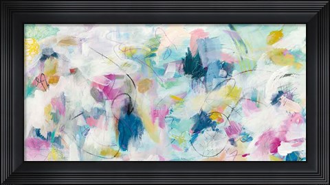 Framed Daylight Savings III Print