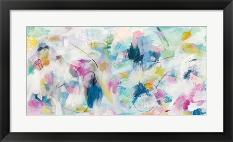 Framed Daylight Savings III Print