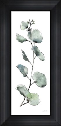Framed Modern Farmhouse XV on White Print