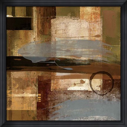 Framed Hyperion Print