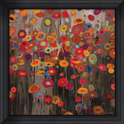 Framed Parade Print