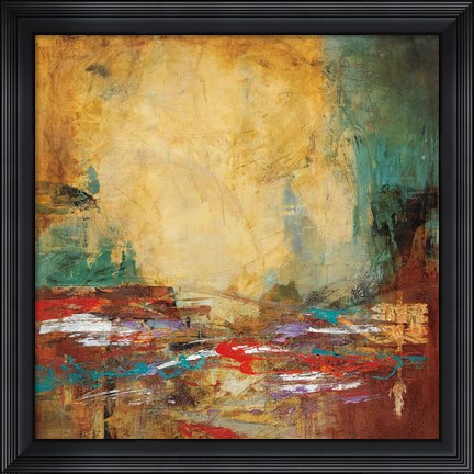Framed Abulia Print