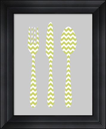 Framed Lunch Print
