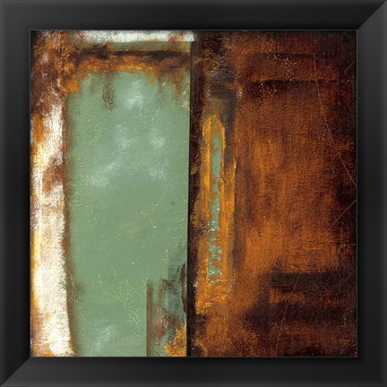 Framed Copper Age I Print