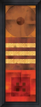 Framed Endurance Print
