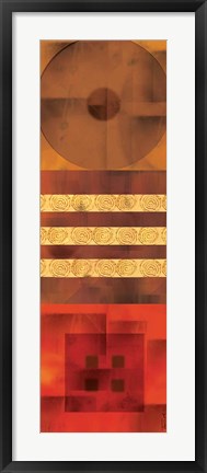 Framed Endurance Print