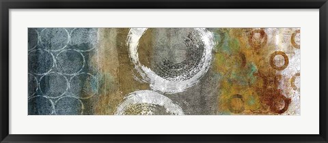 Framed Tranquility II Print