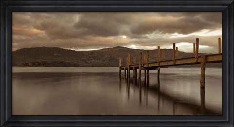 Framed Peace of Mind Print