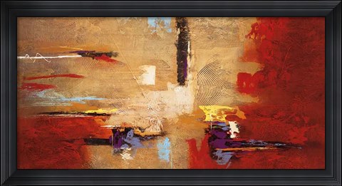 Framed Montage Print