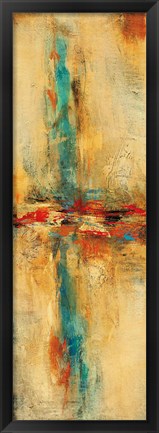 Framed Equilibrio II Print