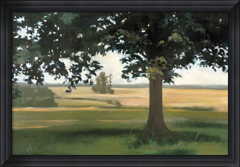 Framed Hidden Pasture Print