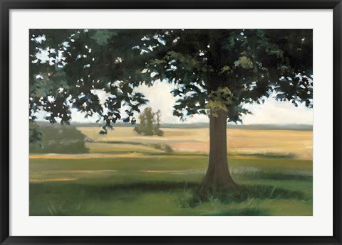 Framed Hidden Pasture Print