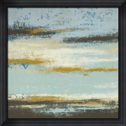 Framed Ocean View Print