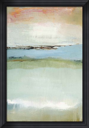 Framed Floating World Print