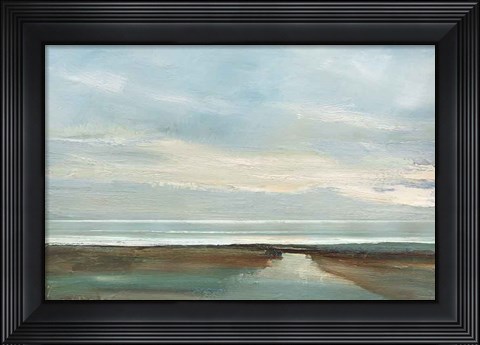 Framed Afterglow Print