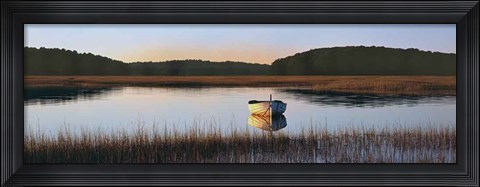 Framed Autumn Afternoon Print