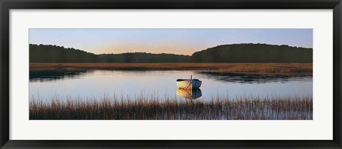 Framed Autumn Afternoon Print