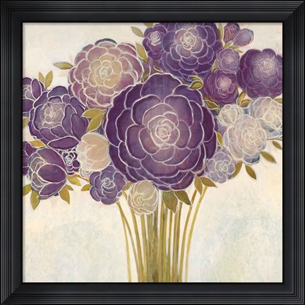 Framed Floriello Print