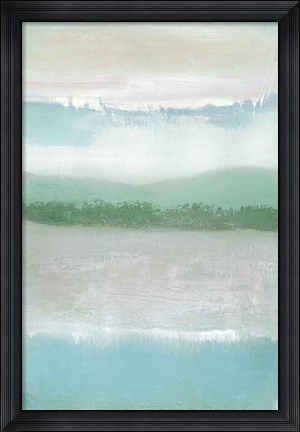 Framed Equinox Print