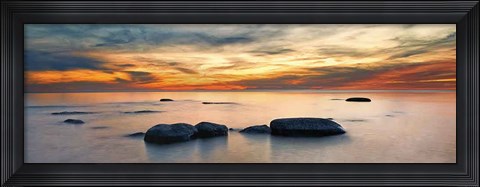 Framed Bit of Heaven Print