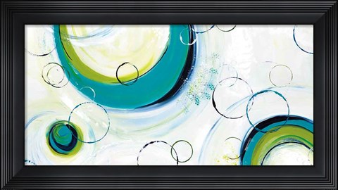 Framed Satisfy My Soul Print